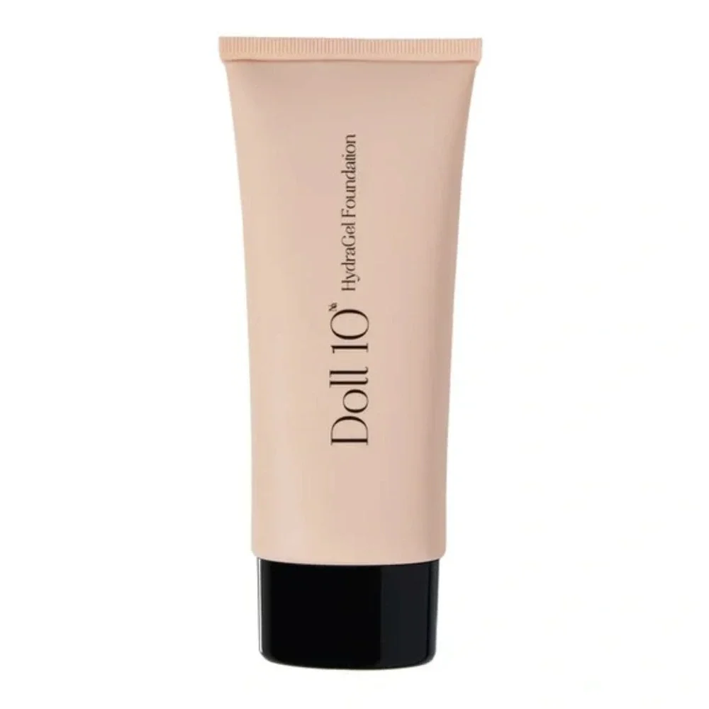 Doll 10 Office Siren Hydragel Foundation Full Coverage Radiant Finish Deep‎